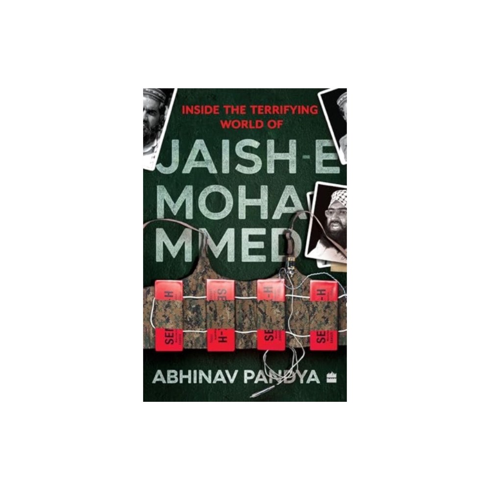 HarperCollins India Inside the Terrifying World of Jaish-e-Mohammed (häftad, eng)