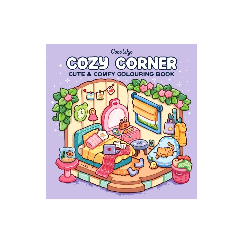Coco Wyo Cozy Corner (pocket, eng)