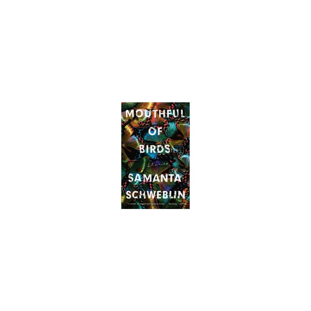 Samanta Schweblin Mouthful of Birds (pocket, eng)