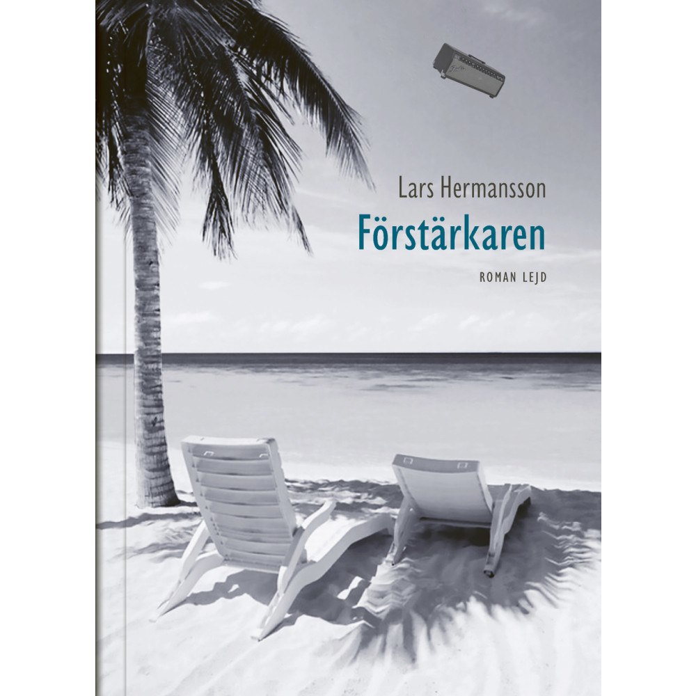 Lars Hermansson Förstärkaren (bok, danskt band)