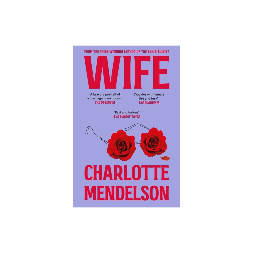 Charlotte Mendelson Wife (pocket, eng)