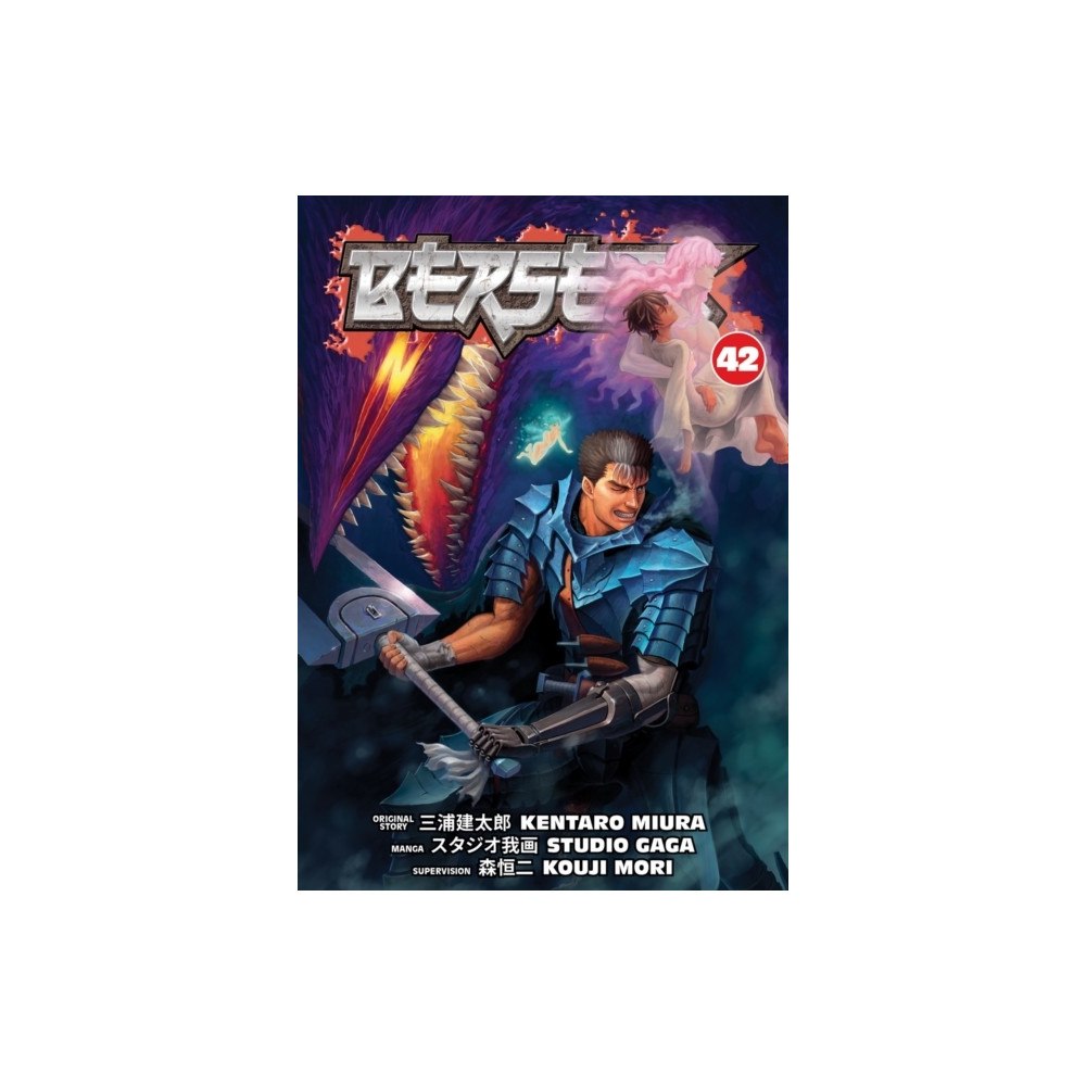 Penguin USA Berserk Volume 42 (häftad, eng)