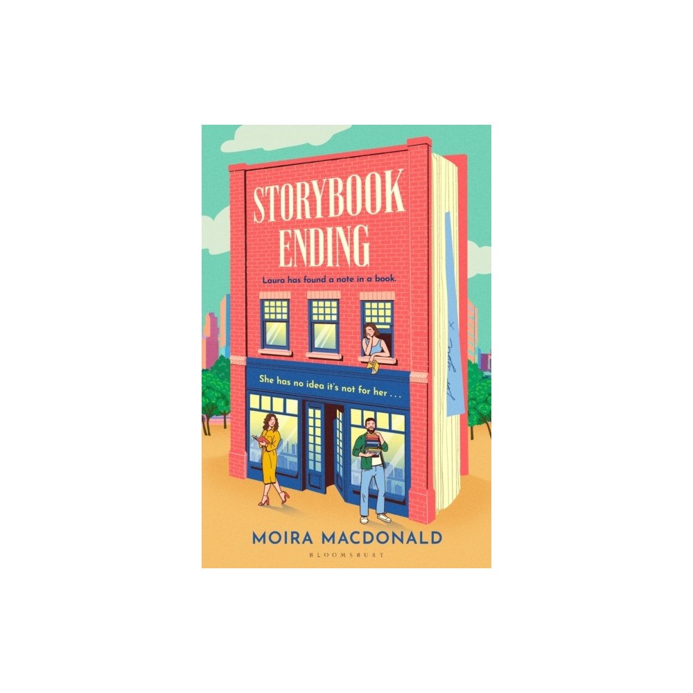 Moira Macdonald Storybook Ending (häftad, eng)