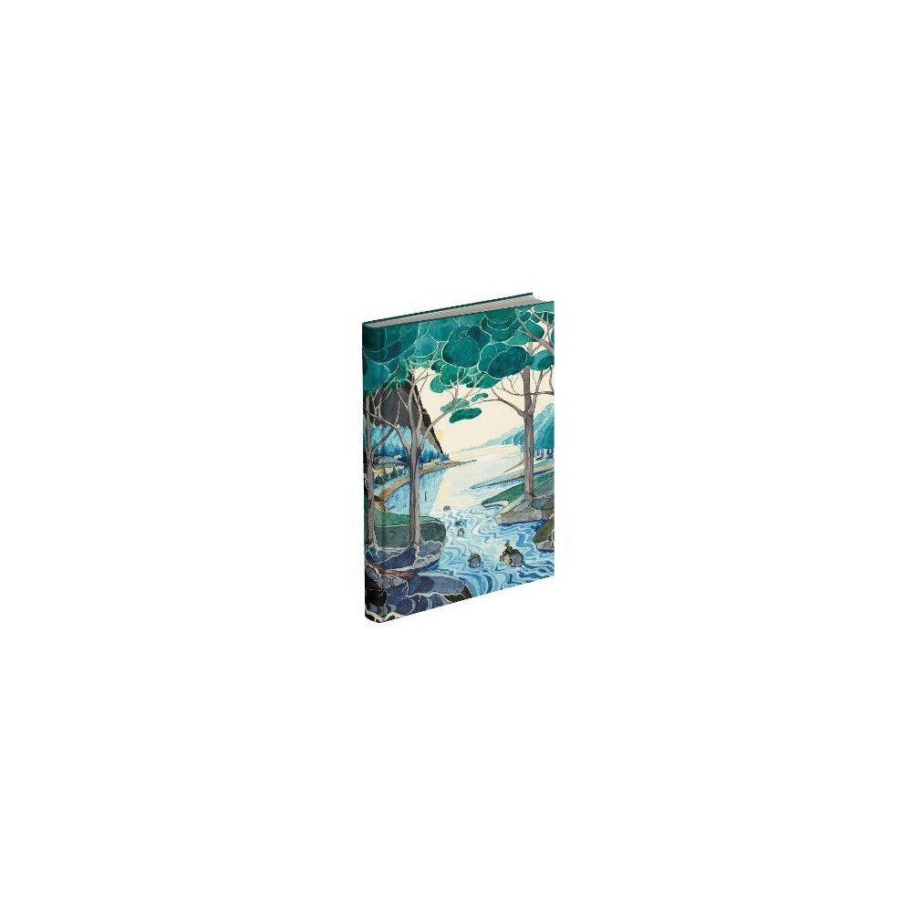 Bodleian Library Tolkien Raft-elves Journal (inbunden, eng)