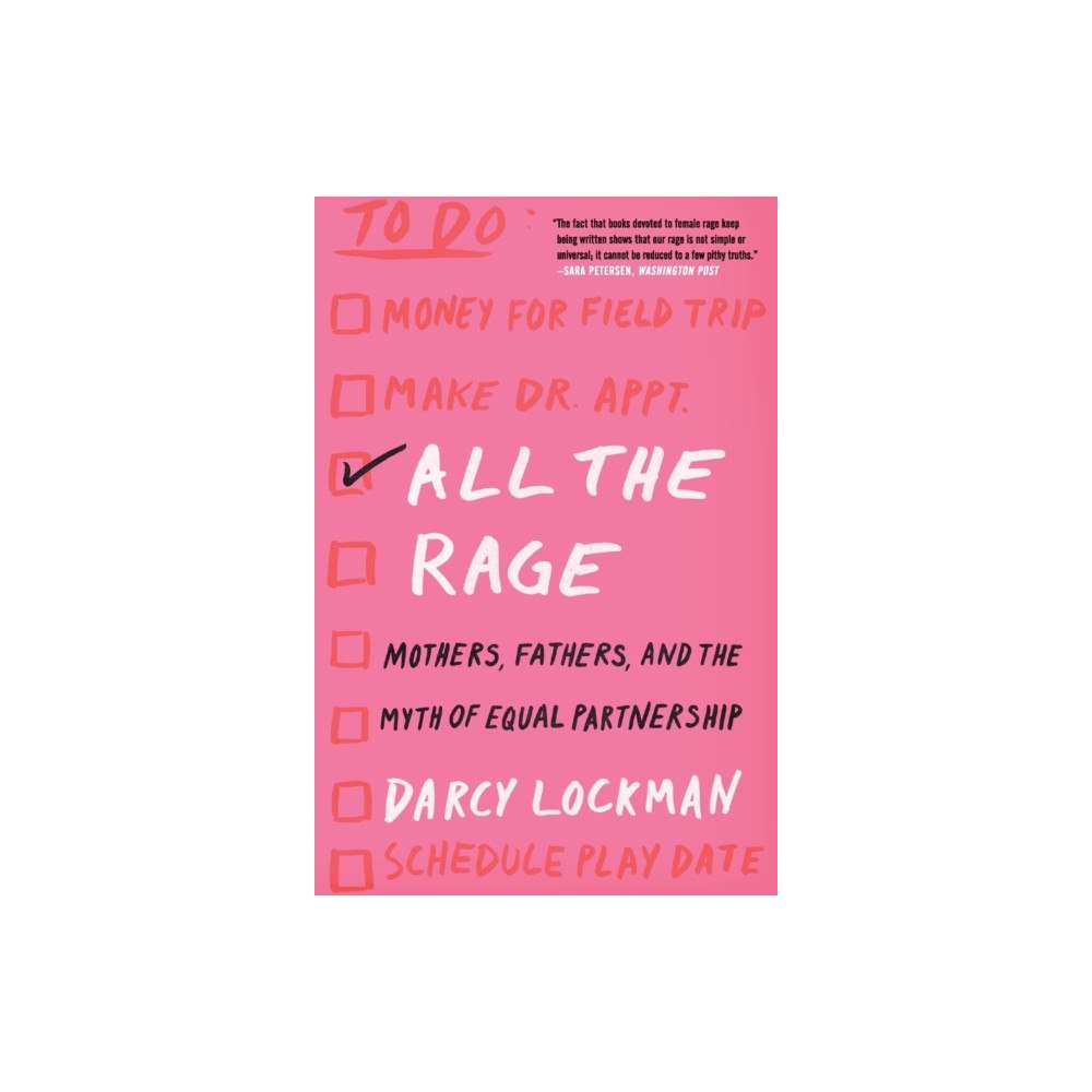 Harpercollins publishers inc All the Rage (häftad, eng)