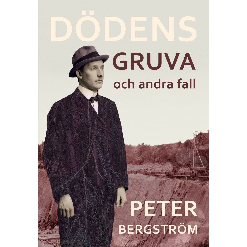 Peter Bergström Dödens gruva och andra fall (inbunden)