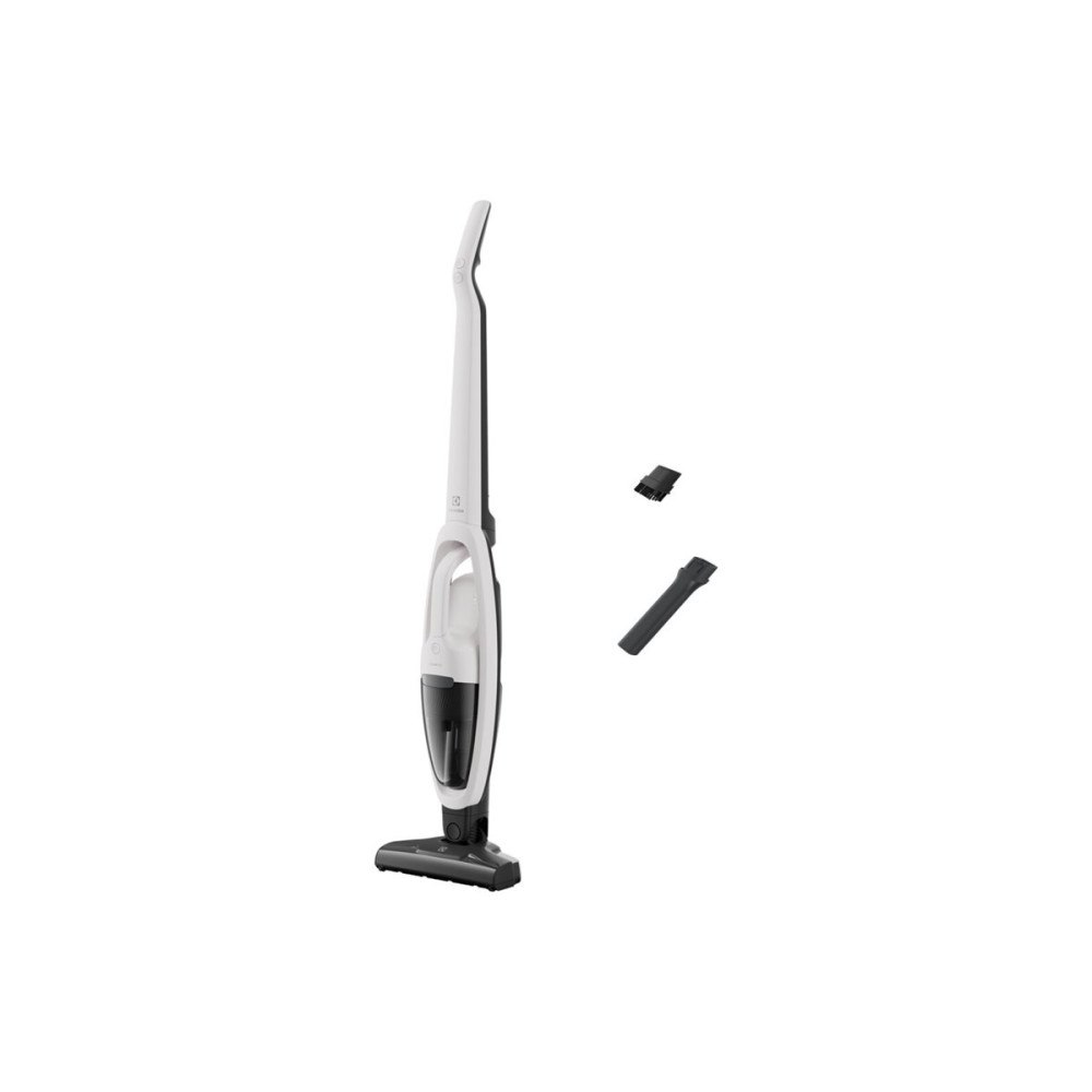 Electrolux Electrolux Clean 300 ES31CB18SH - dammsugare - sladdlös - skaft/handhållen - seashell white
