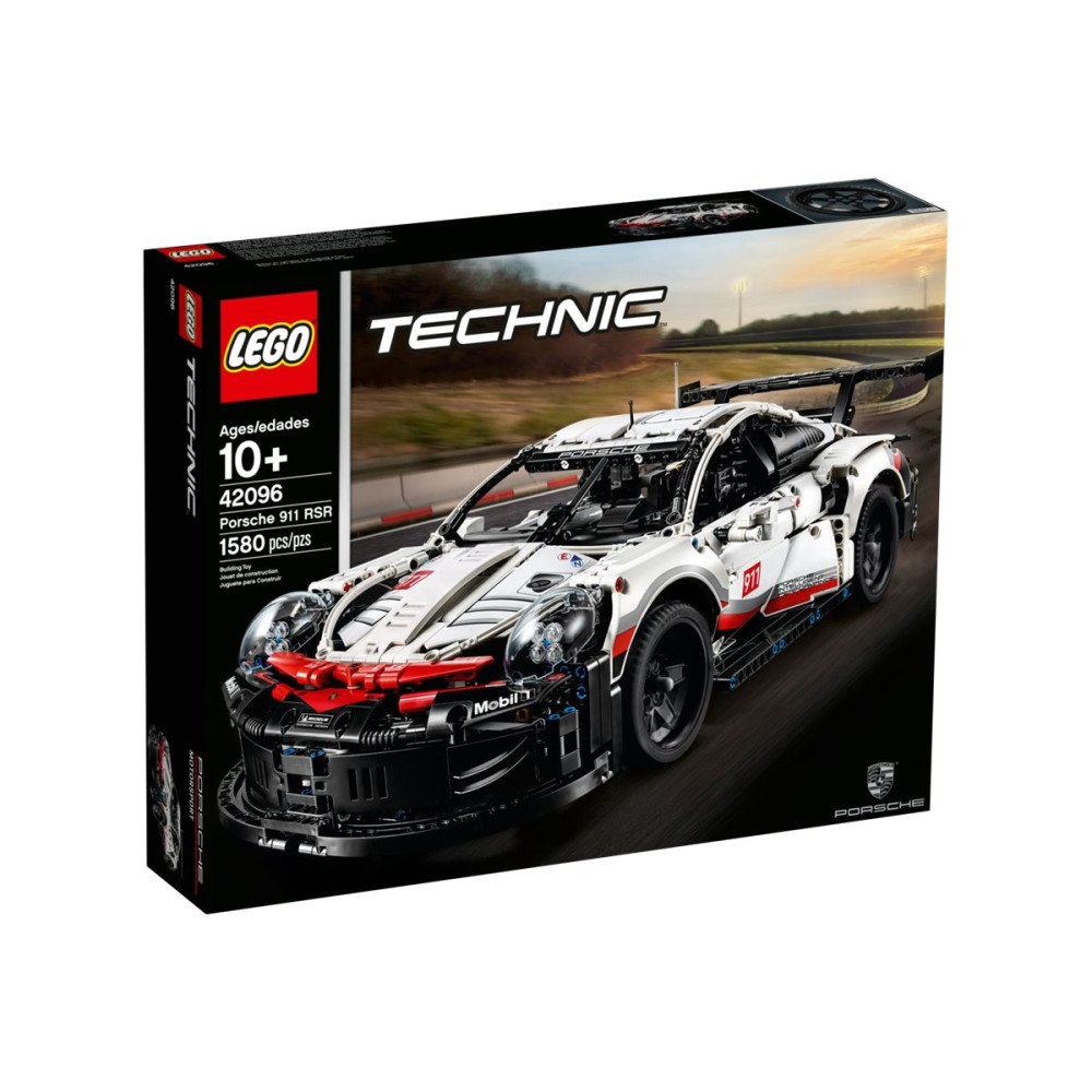 LEGO LEGO Technic 42096 - Porsche 911 RSR - byggsats