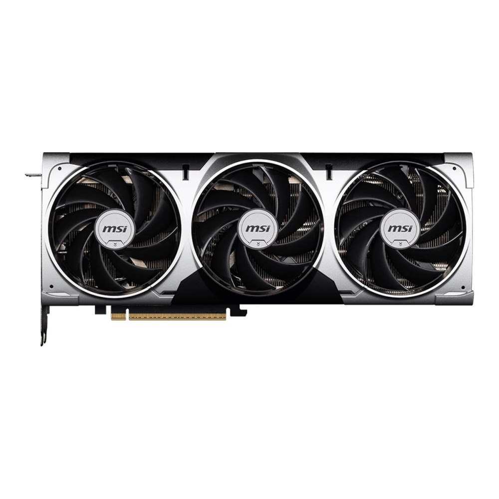 MSI MSI GeForce RTX 5070 Ti 16G VENTUS 3X OC - grafikkort - GeForce RTX 5070 Ti - 16 GB