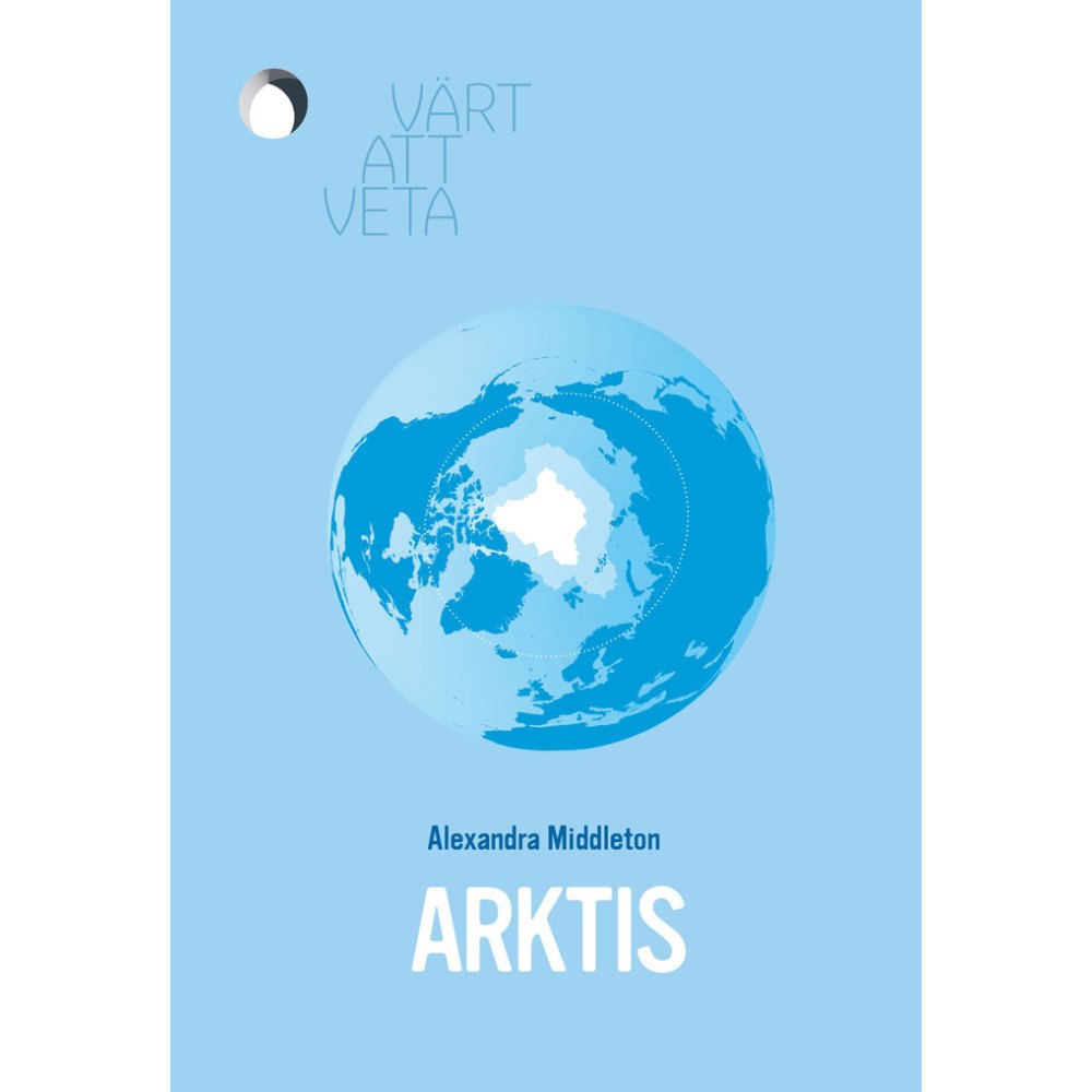 Alexandra Middleton Arktis (häftad)