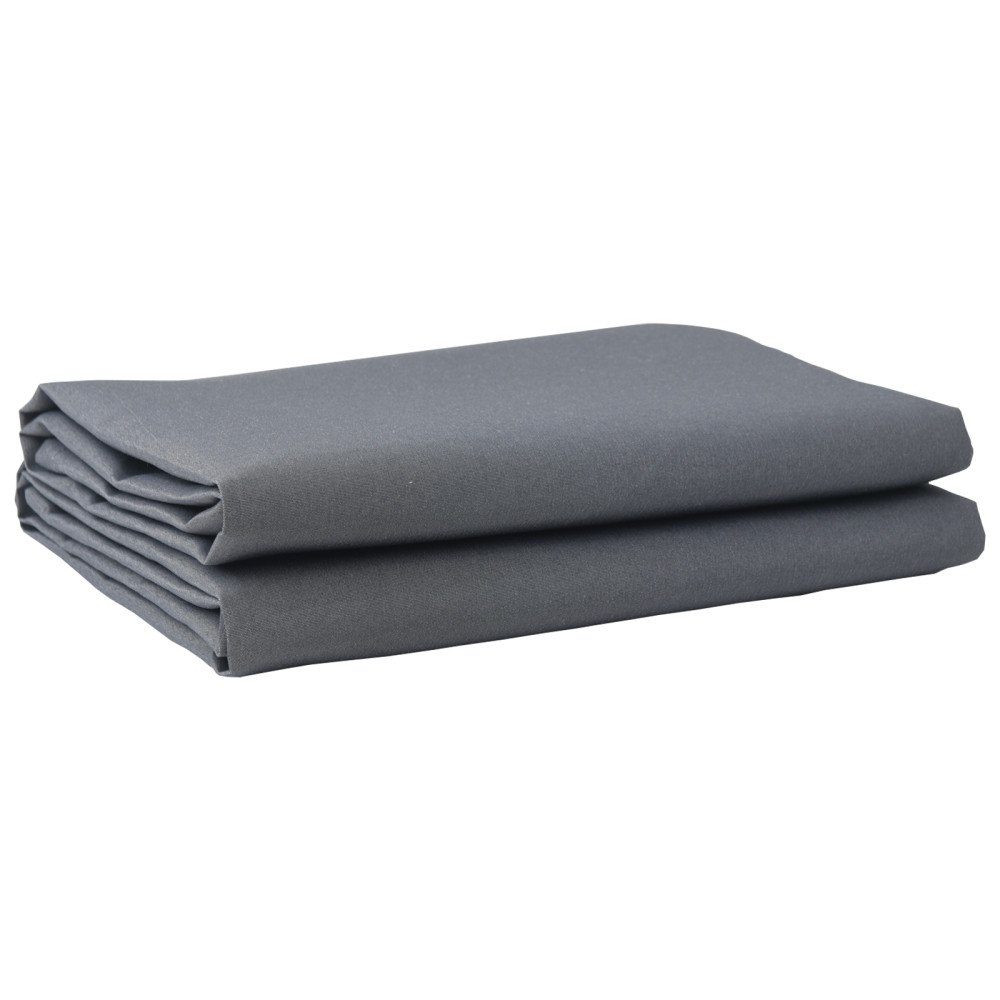 vidaXL Tältduk Ersättning Antracit 10x1.6 m