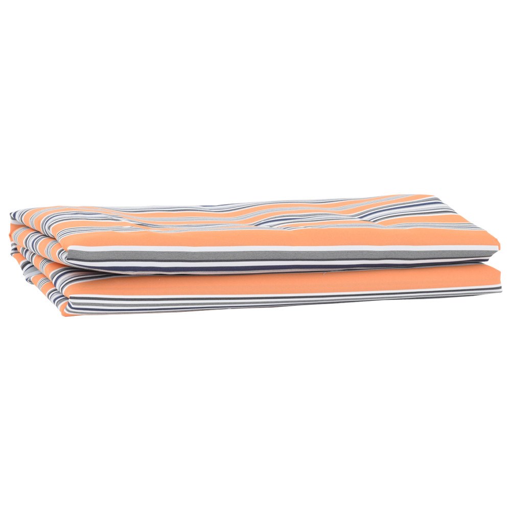 vidaXL Ersättningsduk för Markis Multicolor 10x1,6 m