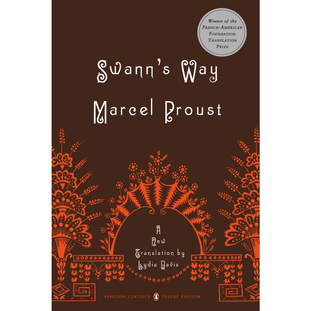 Marcel Proust Swann's Way: In Search of Lost Time, Volume 1 (Penguin Classics Deluxe Edition) (häftad, eng)