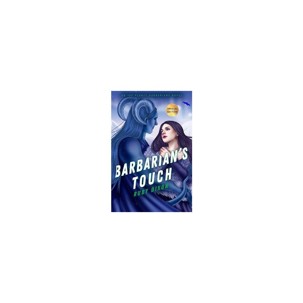 Ruby Dixon Barbarian's Touch (pocket, eng)