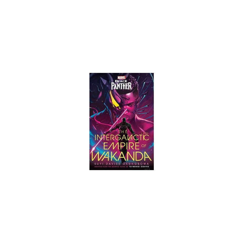 Suyi Davies Okungbowa Marvel: Black Panther: The Intergalactic Empire of Wakanda (inbunden, eng)