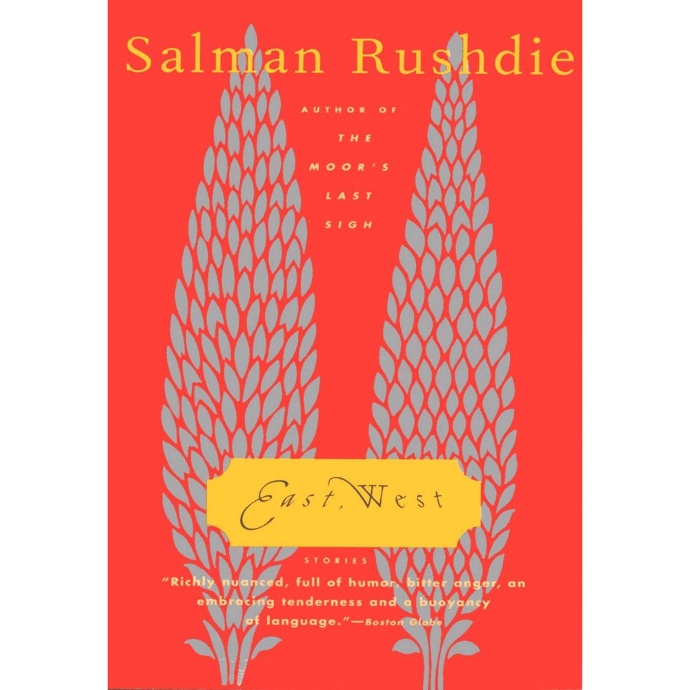 Salman Rushdie East, West: Stories (häftad, eng)