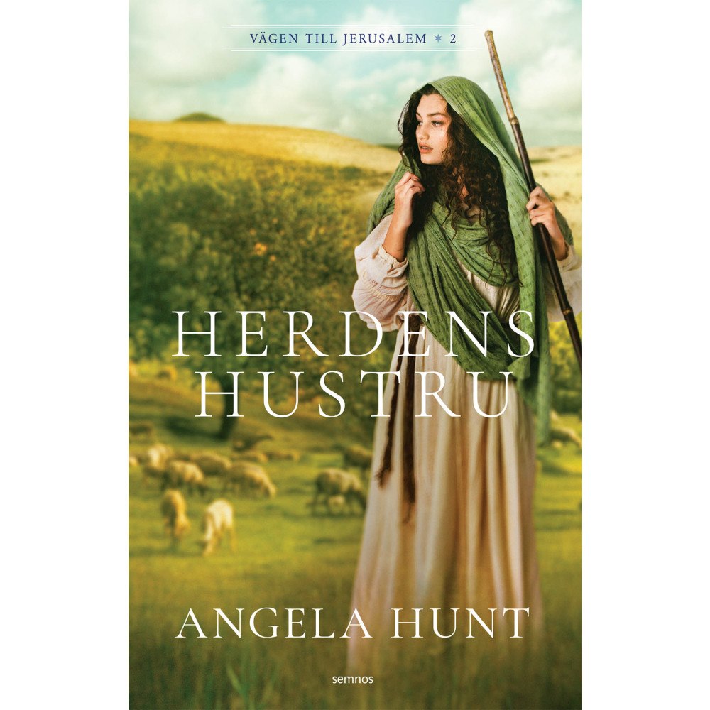 Angela Hunt Herdens hustru (häftad)