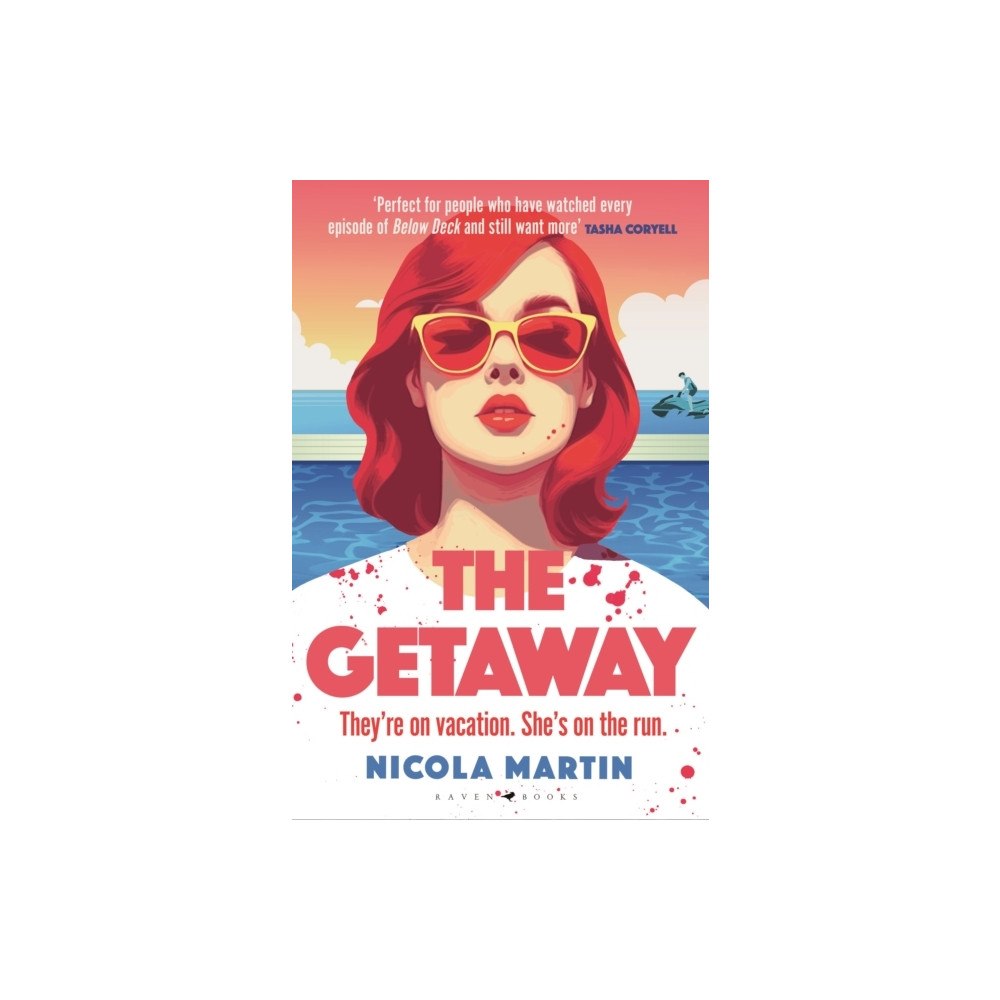 Nicola Martin The Getaway (pocket, eng)