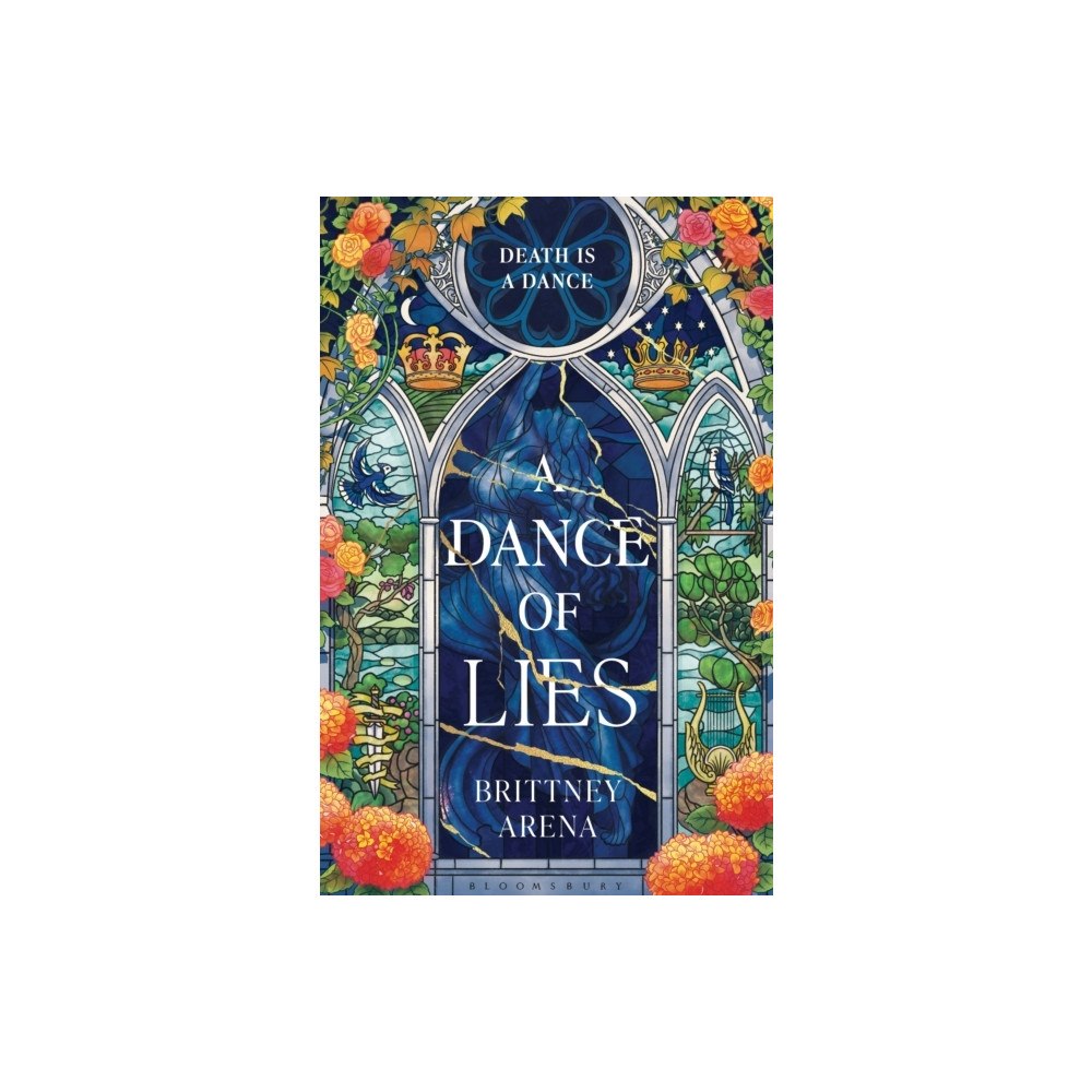 Brittney Arena A Dance of Lies (häftad, eng)