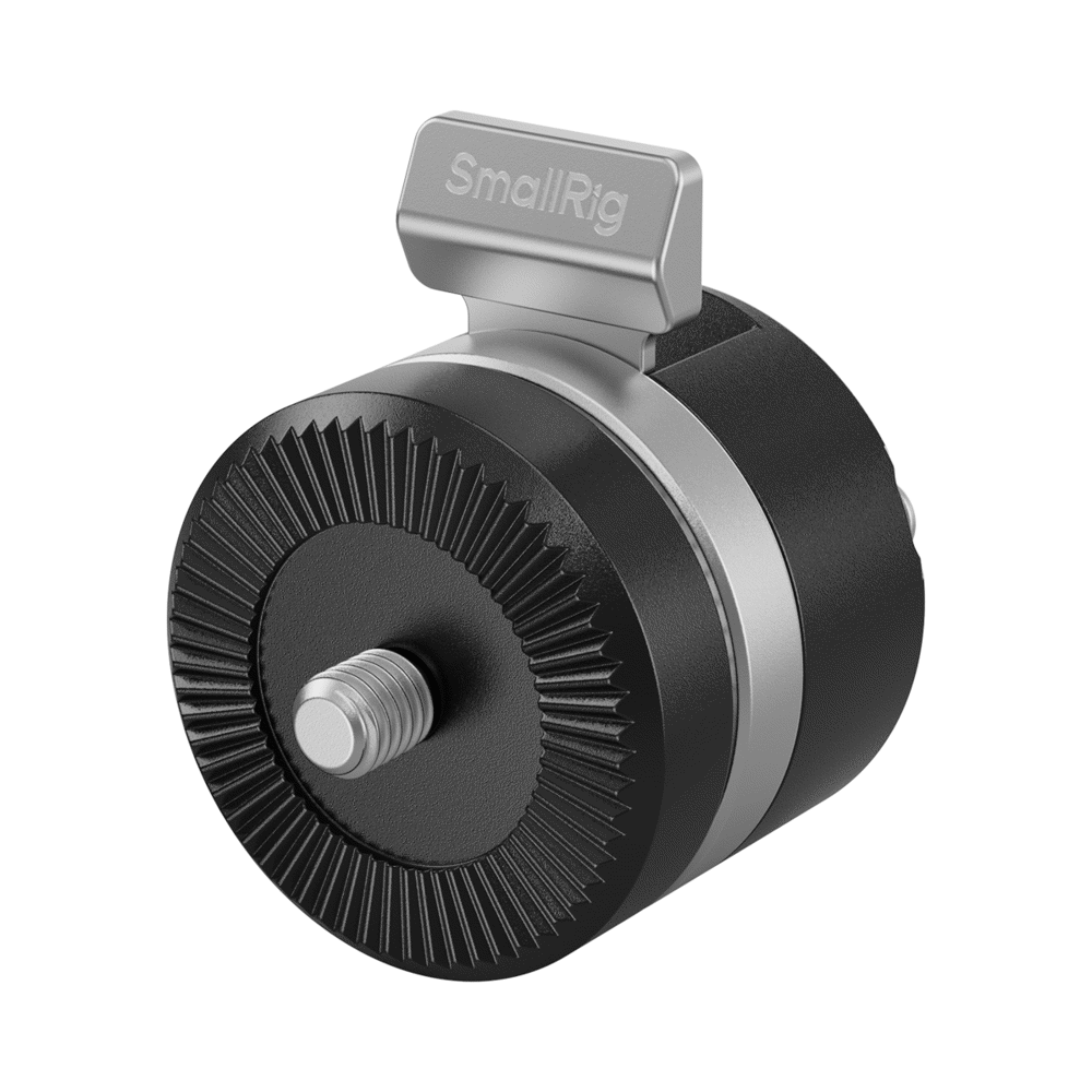 SMALLRIG SmallRig 5134 Rotatable ARRI-Style Rosette Adapter
