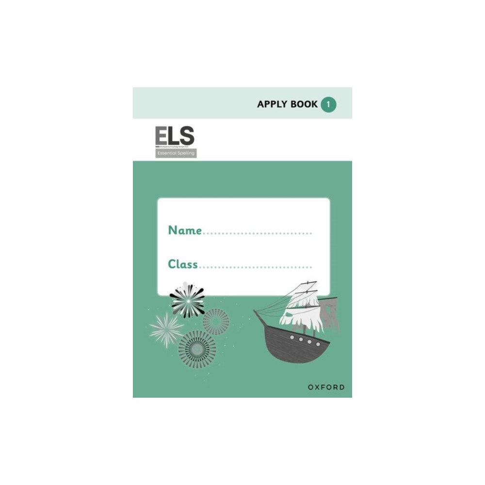 Oxford University Press ELS Essential Spelling: Year 2: Year 2 Apply Book Pack of 10 (häftad, eng)