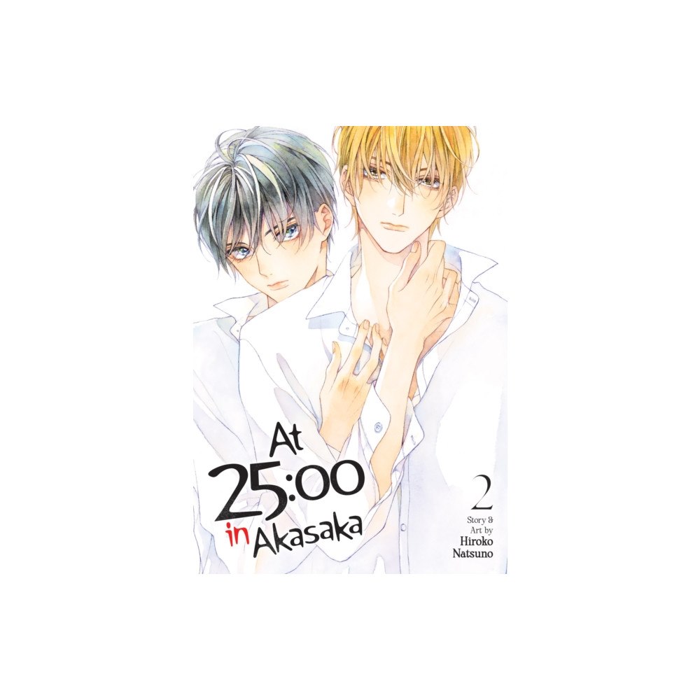 Seven Seas Entertainment, LLC At 25:00 in Akasaka Vol. 2 (häftad, eng)