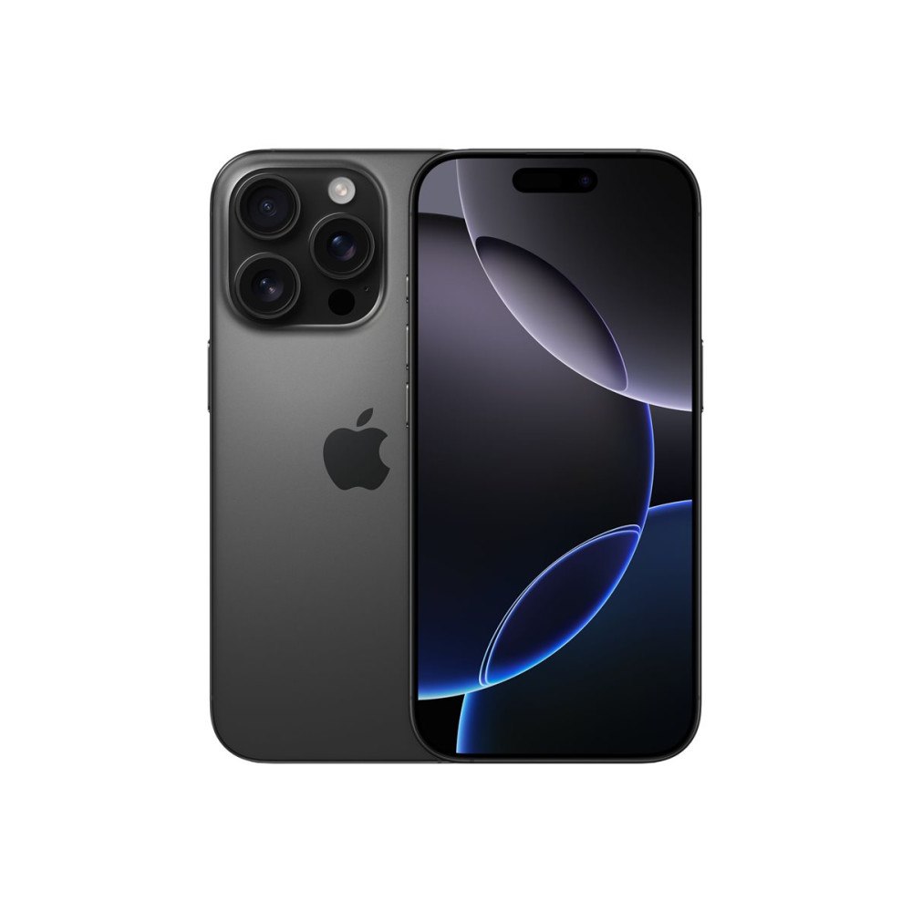Apple Apple iPhone 16 Pro Max - svart titan - 5G smartphone - 512 GB - GSM