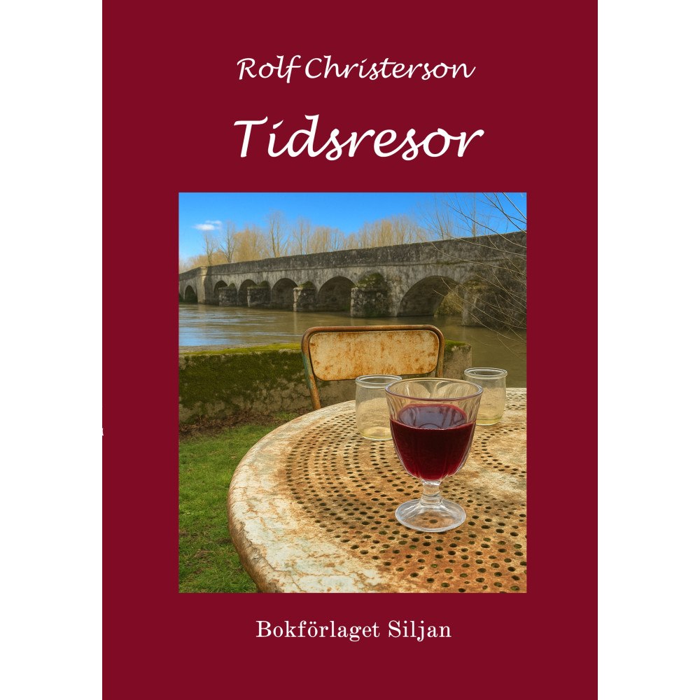 Bokförlaget Siljan Tidsresor (bok, kartonnage)