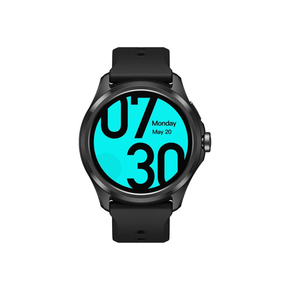 Mobvoi Mobvoi TicWatch Pro 5 smart klocka med band - 32 GB - obsidian