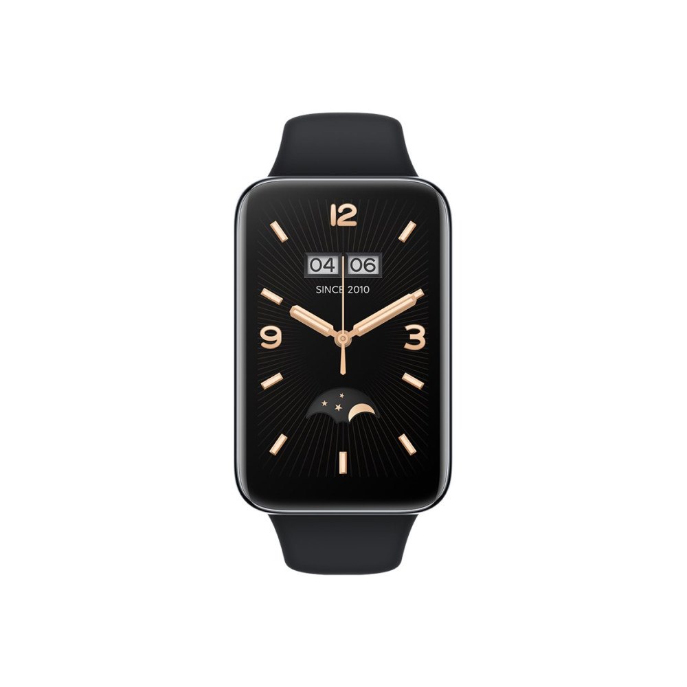 Xiaomi Xiaomi Smart Band 7 Pro aktivitetspårare med band - svart
