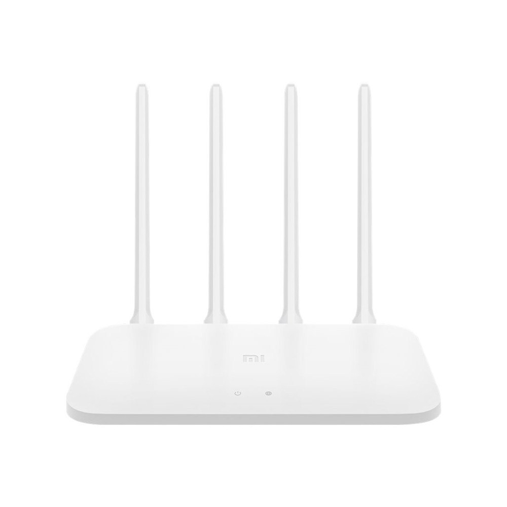 Xiaomi Xiaomi MI Router 4C - trådlös router - Wi-Fi - skrivbordsmodell