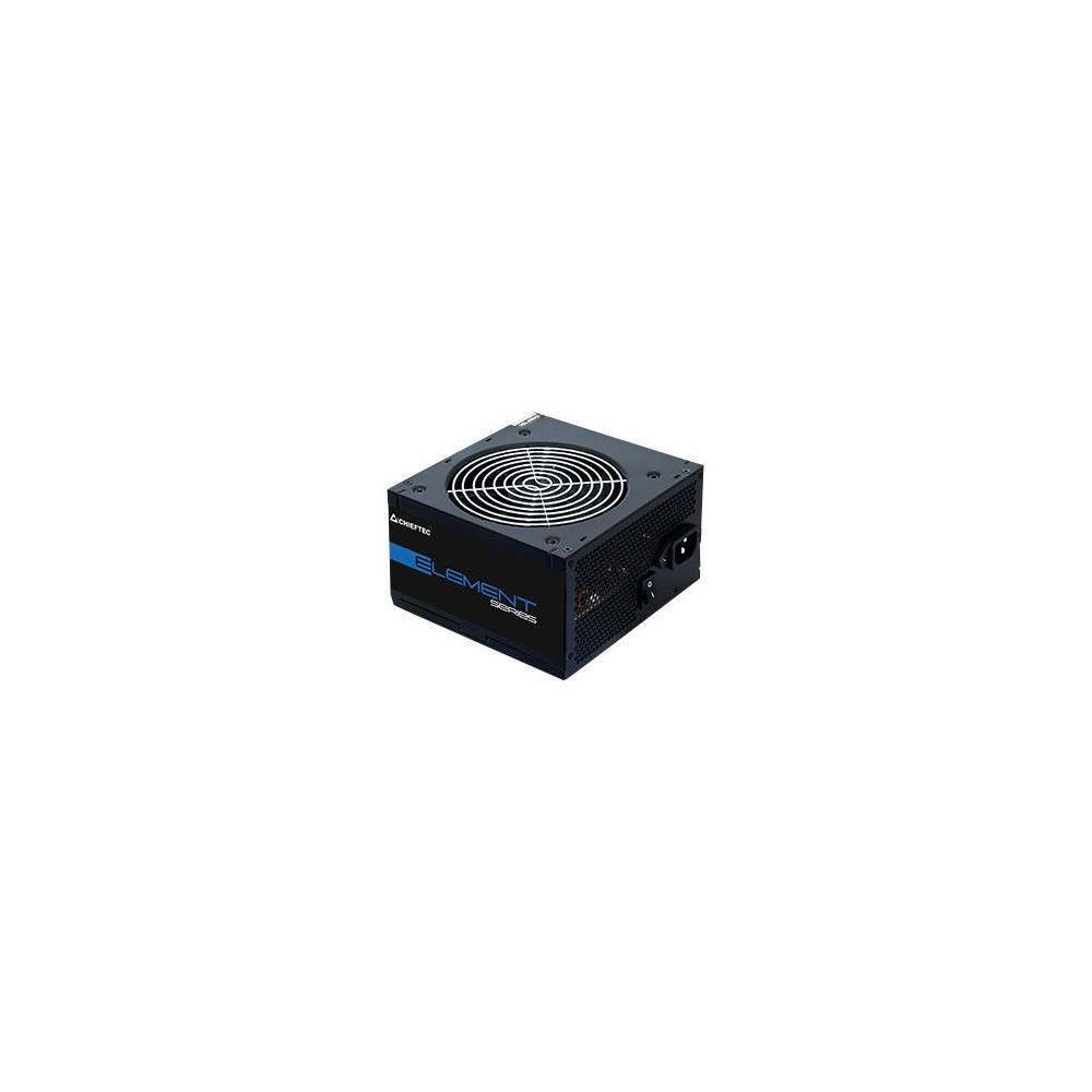 Chieftec Chieftec ELEMENT Series ELP-600S - nätaggregat - 600 Watt