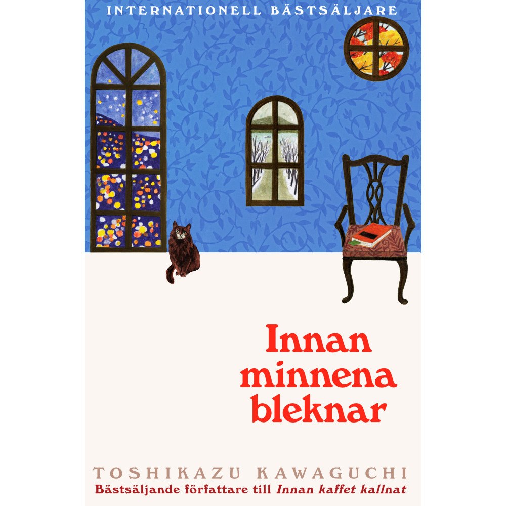 Toshikazu Kawaguchi Innan minnena bleknar (inbunden)