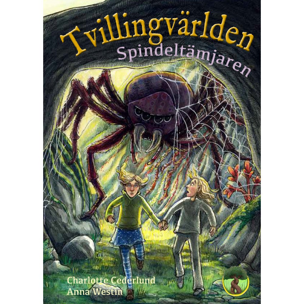 OPAL Spindeltämjaren (inbunden)
