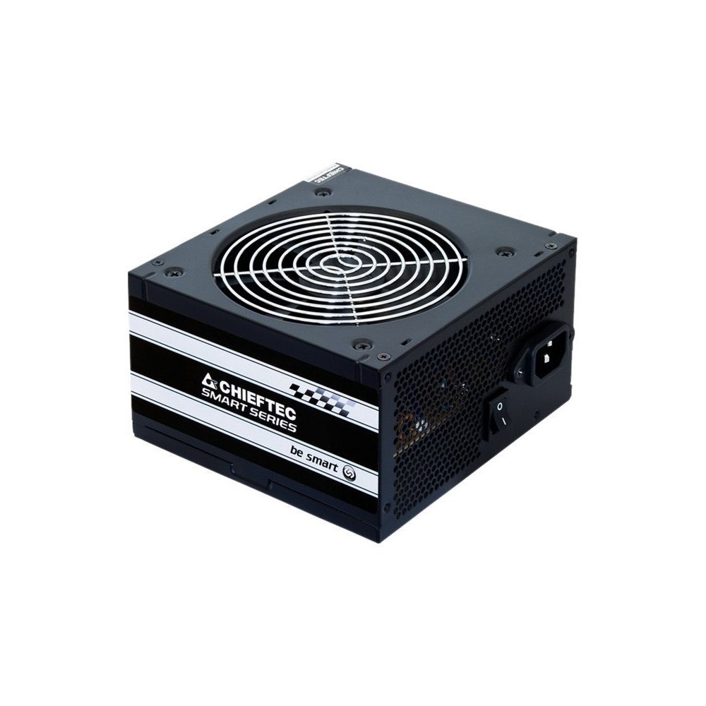 Chieftec Chieftec Smart Series GPS-600A8 - nätaggregat - 600 Watt