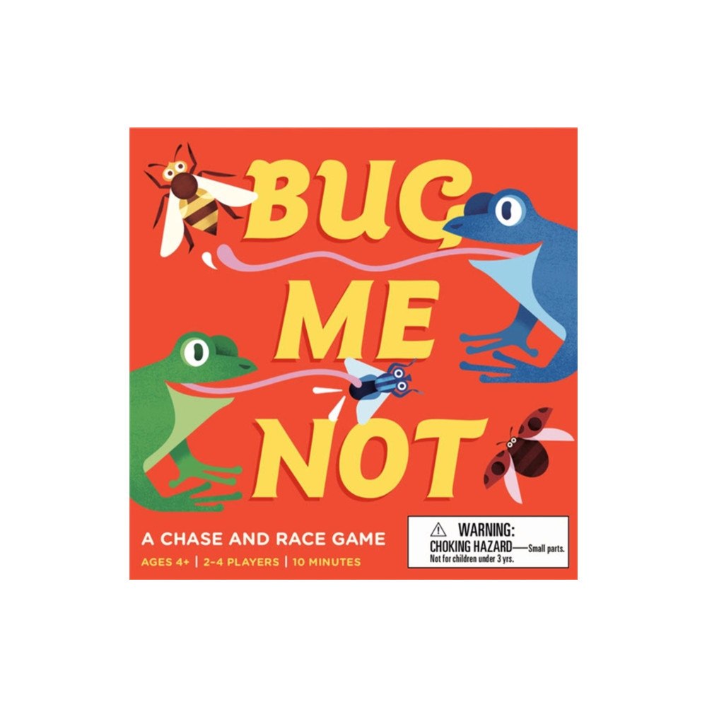 Orion Publishing Co Bug Me Not!
