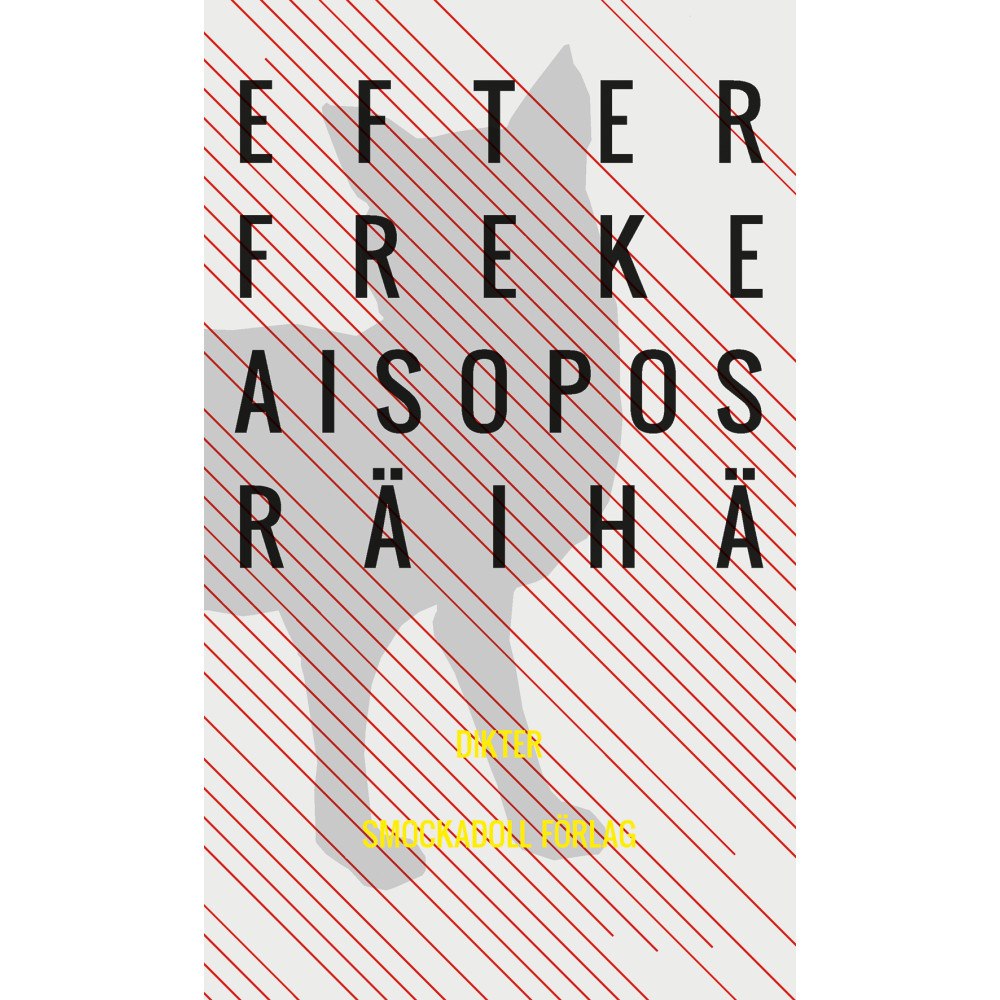 Freke Räihä Efter Aisopos (inbunden)