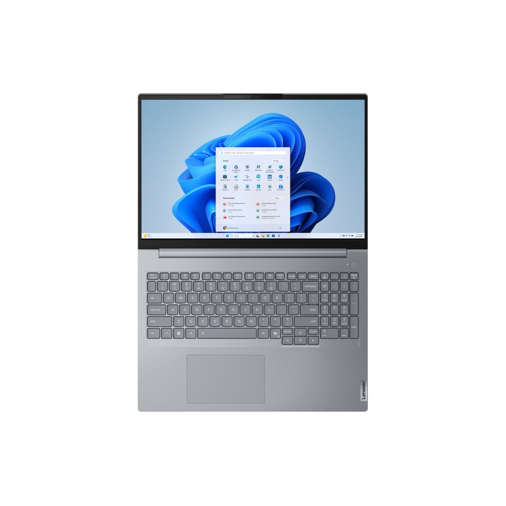 Lenovo Lenovo ThinkBook 16 G8 IAL - 16" - Intel Core Ultra 7 - 255H - 16 GB RAM - 1 TB SSD - Engelska - Europa