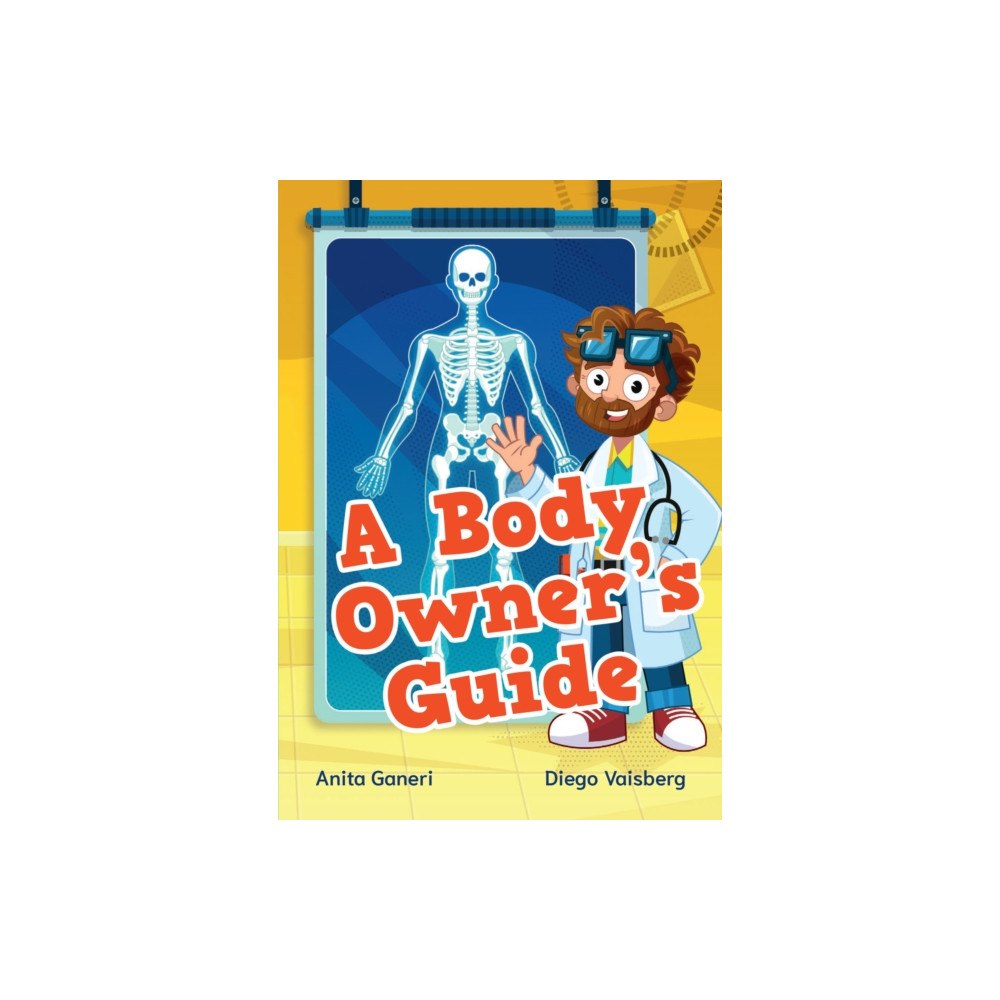 HarperCollins Publishers A Body Owner's Guide (häftad, eng)
