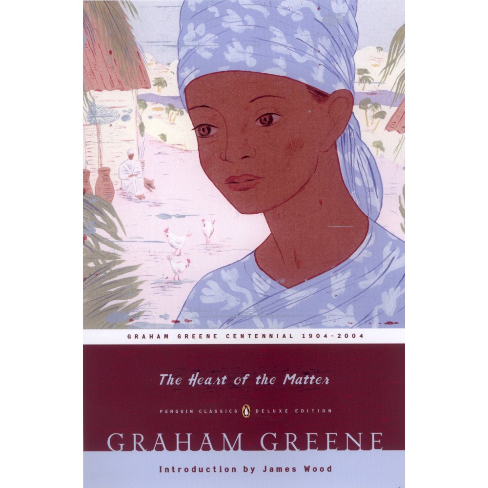 Graham Greene The Heart of the Matter: (Penguin Classics Deluxe Edition) (häftad, eng)