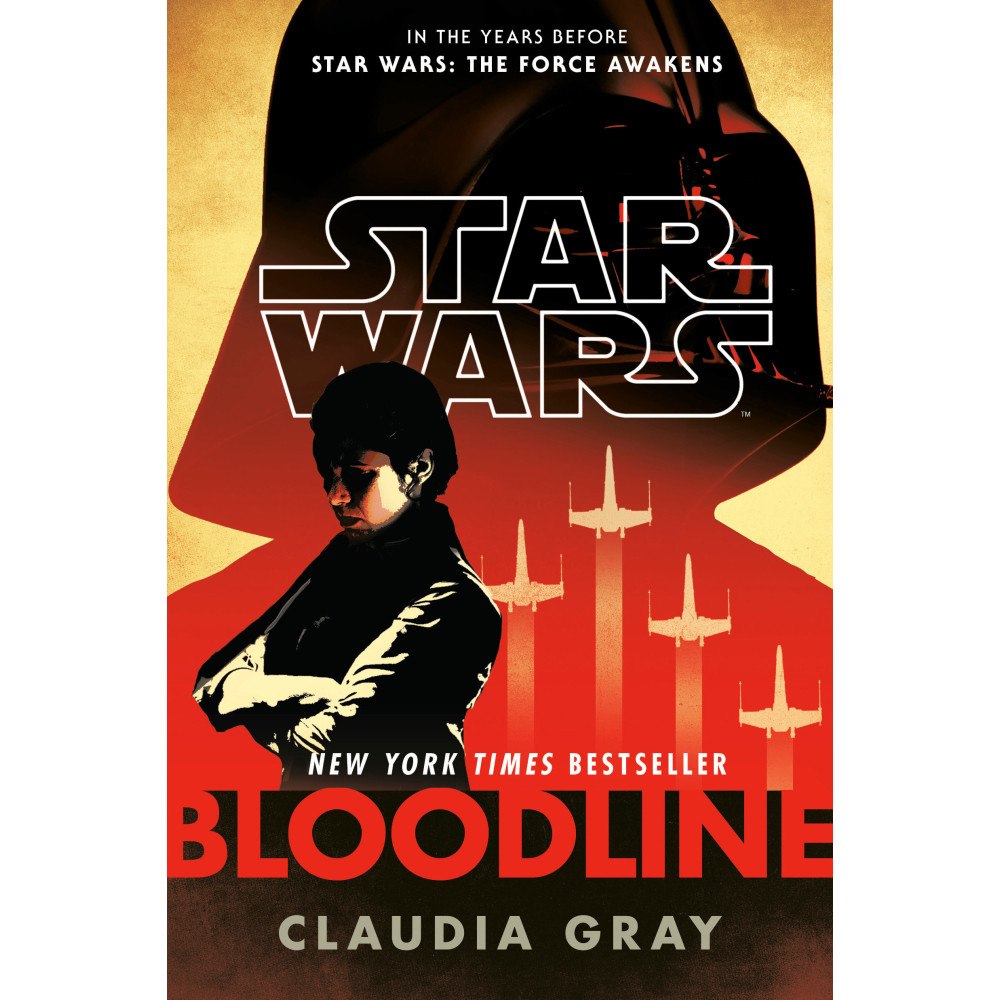 Claudia Gray Bloodline (Star Wars) (häftad, eng)