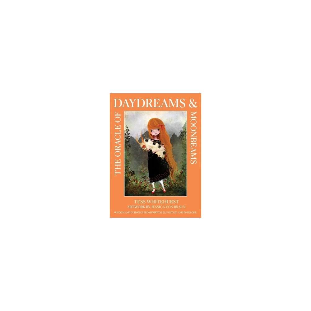 Blue Angel Publishing The Oracle of Daydreams & Moonbeams