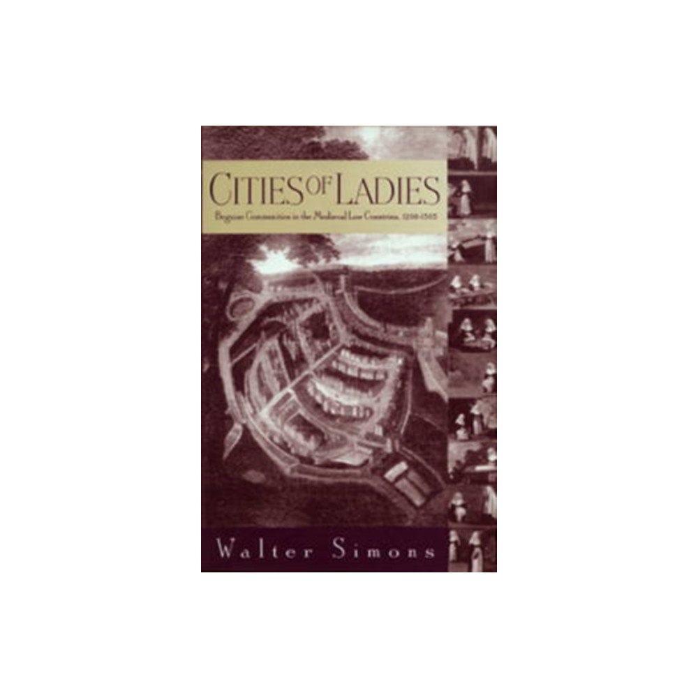 University of Pennsylvania Press Cities of Ladies (häftad, eng)