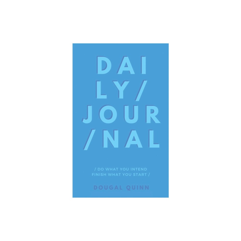 Acorn Digital Press Ali's Journal (häftad, eng)