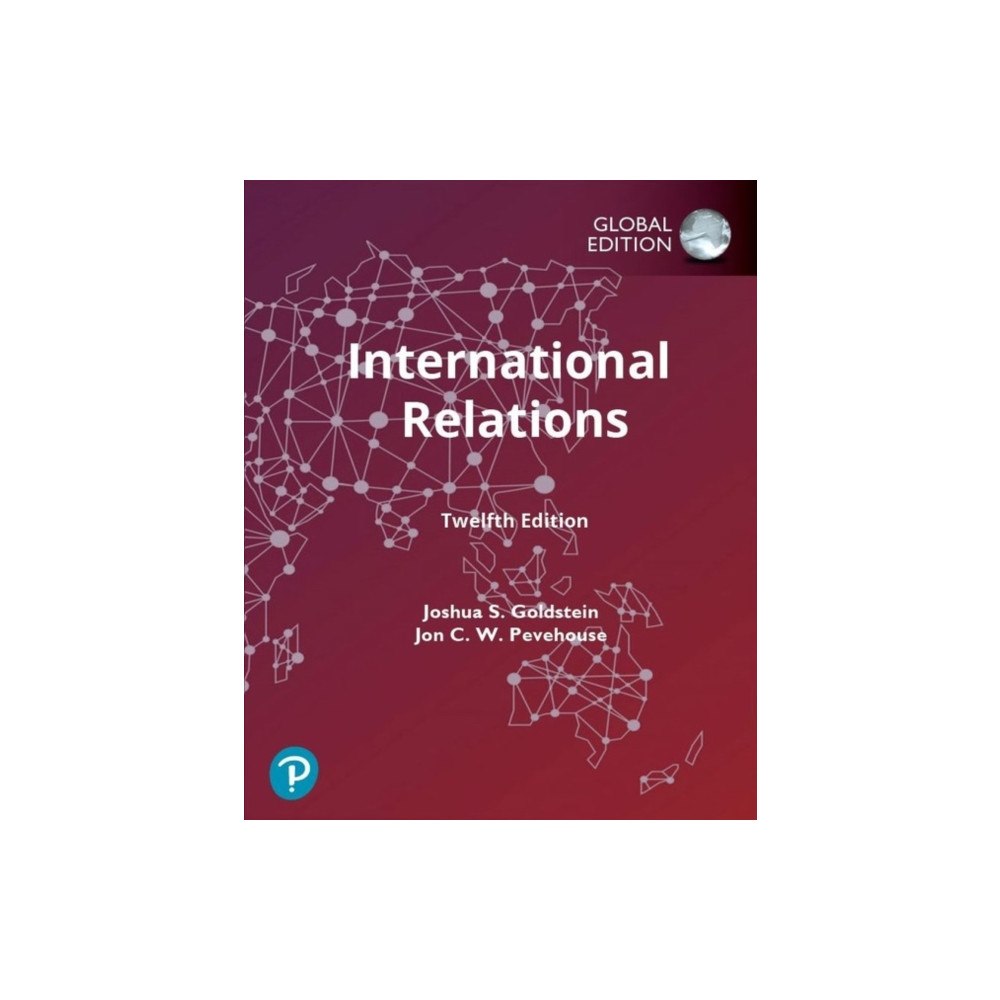Pearson Education Limited International Relations, Global Edition (häftad, eng)