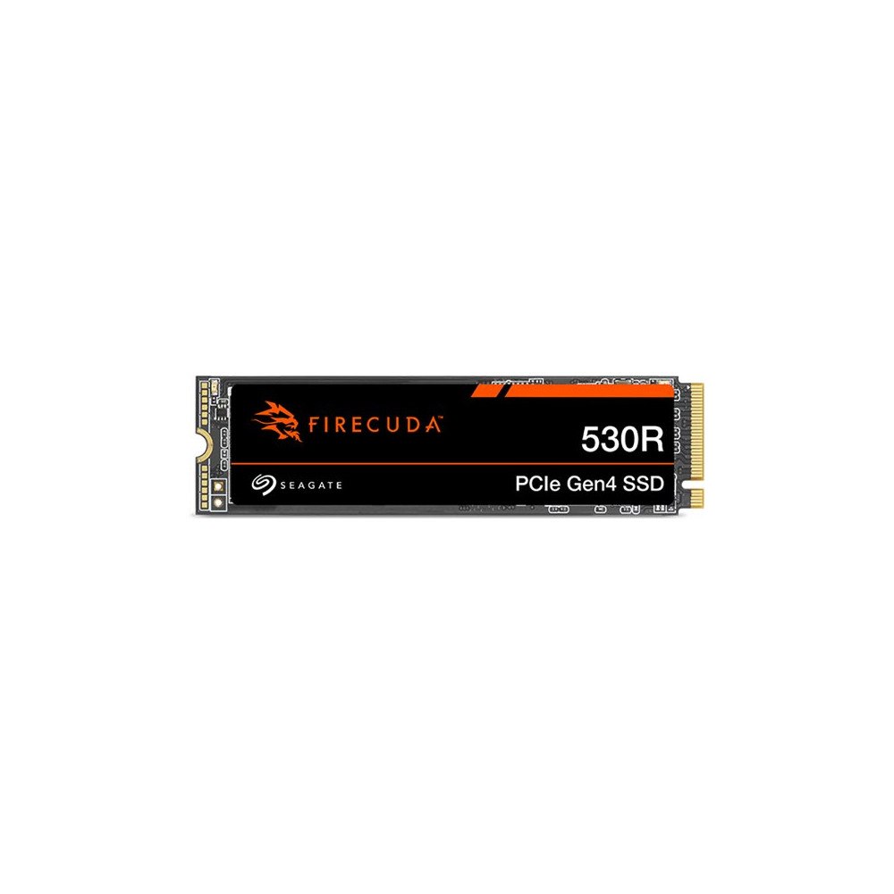 Seagate Seagate FireCuda 530R ZP1000GM3A063 - SSD - 1 TB - PCIe 4.0 x4 (NVMe)