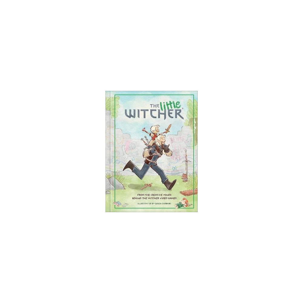 Random House USA The Little Witcher (inbunden, eng)