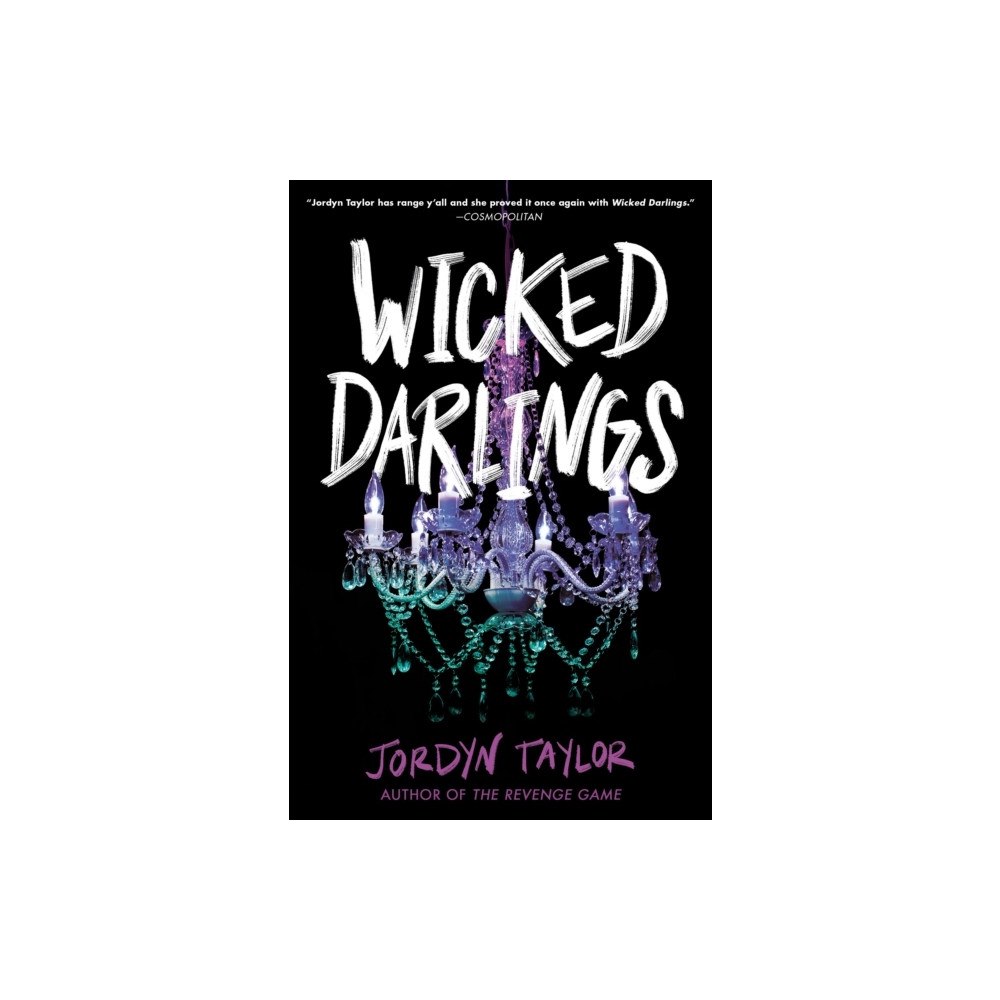 Jordyn Taylor Wicked Darlings (pocket, eng)