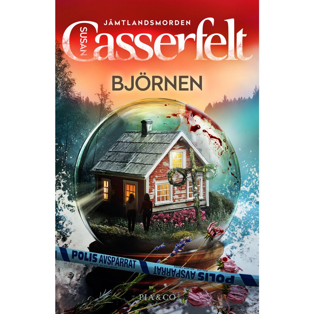 Pia & Co Björnen (inbunden)