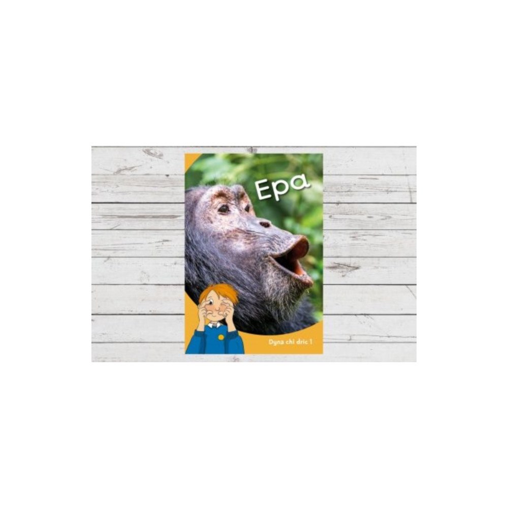 Canolfan Peniarth Dyna Chi Dric: Epa (häftad, wel)